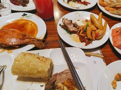 -汉巴味德自助餐厅(嘉定宝龙广场店)