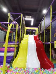 -蹦贝运动中心·蹦床·攀岩·闯关(龙岗店)