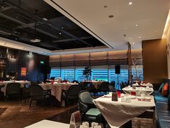 大堂-千百味红餐厅·江西菜(绿地双子塔店)