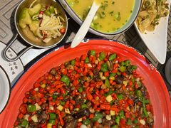 -新繁老號豌豆汤饭店·江湖菜(宝光寺店)