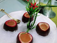 百香果海蜇-古姑姑·品质海南菜私房餐厅(龙昆南欧式洋房别墅店)