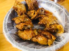 正宗石码五香卷-林记木担鱼丸汤(鼓浪屿店)