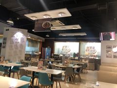 大堂-金湖港式餐厅(建外店)