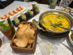 -美奈小馆·越南料理(中航城君尚购物中心店)