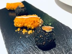 炸蟹饼-Erman岩烧牛排(虹桥南丰城店)