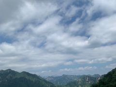 -慕田峪长城
