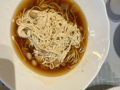 清水面拌拌-於氏虾神(盱眙总店)