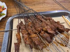 -清真·马峰烤肉(小学习北巷店)