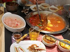 -廖掌柜·重庆鲜货火锅(上海首店)