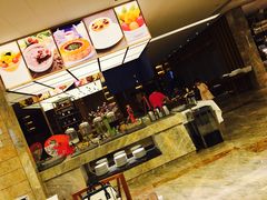 -南青华美达大酒店沙利文西餐厅