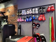 -NRG 健身私教CLUB(云山路店)