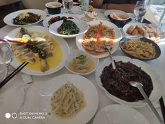 响油鳝丝-上海会馆(香港名都店)