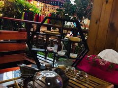 露天位-丽江庭院之爱在路上(西单店)