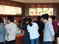 -星巴克(绍兴镜湖中新广场店)