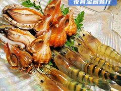 -白仁仔· 活烤海鲜 宵夜(豫园店)