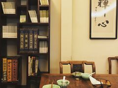 -五观堂素食(新华路店)
