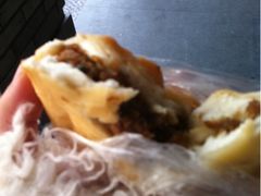 鸡粒包-新丰小吃(中山中路分店)