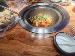 -山河屯铁锅炖鲜鹅·东北菜(开发区一店)