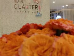 -1/4 ONE QUARTER COFFEE LAB(朝阳大悦城店)