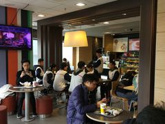 大堂-麦当劳(百利广场店)