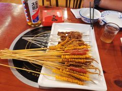-老何太太鹤岗小串·团建聚餐(龙华店)