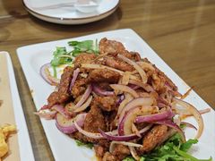 -鲁南仔·滕州炒鸡(经三路店)