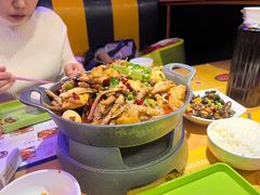 -赖胖子肉蟹煲(金牛万达店)