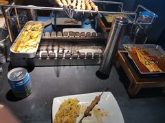 -很久以前羊肉串(中山公园店)