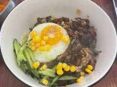 炸酱拉面-青春分食(仙林大学城店)