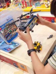-Block Park 租乐高(天虹店)