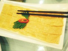养生腐竹皮-老船夫婚宴婚庆会馆(延吉路店)