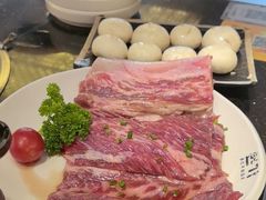 -本家·添百客韩国料理(泰然店)