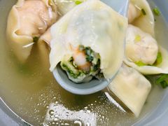-顶巧鸡汤馄饨(虹口总店)