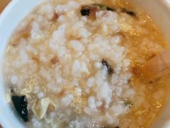 牛肉蛋花粥-肯德基(坪地店)