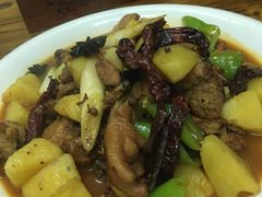 -清真新疆叶尔羌烤肉店(新香洲店)