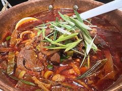 -福苗小骆驼烧烤(大唐不夜城店)