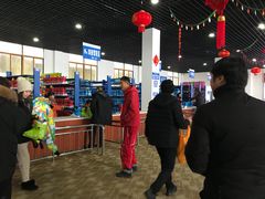 -大别山南武当滑雪场