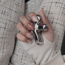 -Miss·A日式美甲美睫