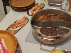 -小茉庐和牛自助火锅(龙湖万达店)