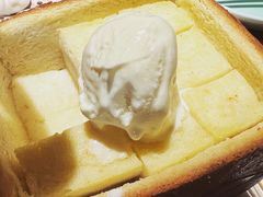 面包诱惑-绿茶餐厅(蓝色港湾店)