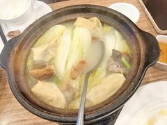 -永記粤菜·五指毛桃花雕鸡煲(九亭店)