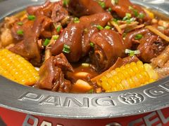 -胖哥俩肉蟹煲(石家庄长安万达店)