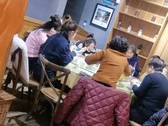 -粥六•新晋菜(柳巷店)