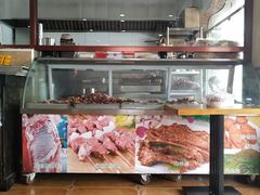 面包甜点陈列柜-马艾萨中国兰州传统牛肉面(惠新里店)