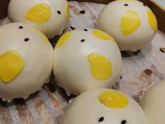萌萌流沙包-春满园·早茶·粤菜·宴会(前海店)