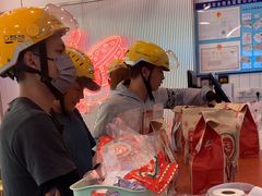 -塔斯汀中国汉堡(和畅五路店)