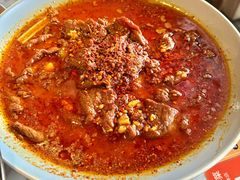 盐帮水煮牛肉-懒人盐府人家(航天桥店)