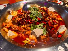 -海岛八号龙虾烧烤田鸡(蓝天路总店)