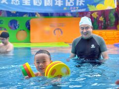 -艾悠宝亲子游泳·水育早教·婴幼儿游泳·儿童游泳