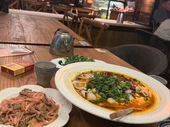 -缘生态云南菜·野生菌庭院餐厅(华侨城店)